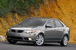 Kia Forte 2010 года